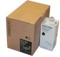 Чернила для дупликатора тип DX4640 (упаковка 6шт) черные для Ricoh Priport DX4640