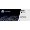Тонер-картридж для HP Color LaserJet Enterprise M552x, M552n, M552dn (CF360X) черный