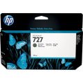 Картридж для HP Designjet T920, T1500 (B3P22A №727) матовый черный