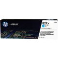 Тонер-картридж для HP Color LaserJet Enterprise flow MFP M880 (CF301A №827A) (голубой)