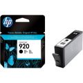 Картридж для HP Officejet 6000, 6500, 7000 (CD971AE №920) (черный)