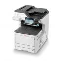 OKI MC853dnv