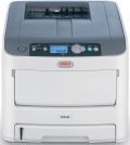 Ремонт OKI C610dn