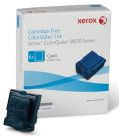 108R00958 Чернила голубые (6x2,88K) Xerox ColorQube 8870/8880