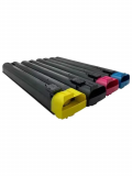 Комплект тонер-картриджей Fujifilm CMYK для Xerox 700/C75, 4 шт.