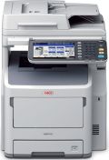 OKI MB770dnfax