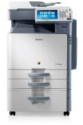 Samsung CLX-9252NA