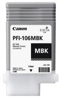 Canon PFI-106MBK (6620B001)