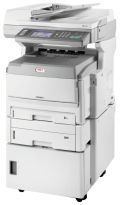 OKI MC861cdtn+