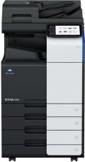 Цветное МФУ Konica Minolta bizhub C251