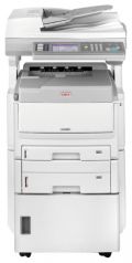 OKI MC851cdtn+