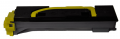 Тонер-картридж So-kar TK-550Y Kyocera FS-C5200DN