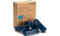 Чернила голубые (4x9,25K) XEROX CQ 9201/9202/9203/9301/9302/9303 (108R00837)