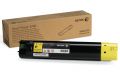 Тонер желтый (106R01525) Xerox Phaser 6700, оригинальный  (12K)