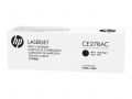 Тонер Картридж HP CE278AC черный LJ P1566/P1606w/M1536