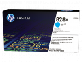 HP 828A, Барабан передачи изображений HP LaserJet, Голубой (CF359A)
