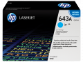 Картридж голубой HP Color LaserJet 4700 (10К)