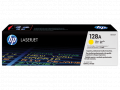 Картридж желтый HP CE322A