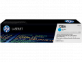 Kартридж голубой HP LaserJet Pro CP1025/CP1025NW