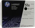 Картридж Hewlett-Packard  для LaserJet P3005/M3035mpf/M3027mpf в двойной упаковке чёрный