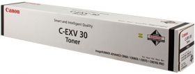 Canon C-EXV30 BK (2791B002)
