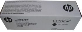 Тонер Картридж HP CC530AC черный LJ CP2025/CM2320 3500