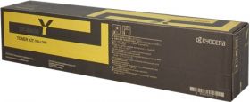 Тонер-картридж желтый Kyocera TK-8600Y
