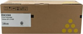 Картридж желтый тип SPC310E Ricoh SPC231N/SF/232DN/ SF/311N/312DN/320DN/ 242DN/SF (407639)