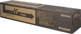 Тонер-картридж черный Kyocera TK-8600K