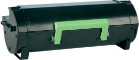 Тонер-картридж Lexmark 50F5X0E черный