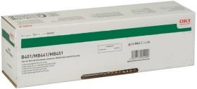 Тонер-картридж OKI Toner Cartridge TONER-B (44992404), 2500 стр