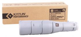 Тонер Konica-Minolta bizhub 223/283/363/423/ Develop ineo 223/283/363/423 TN-217/TN-414 (туба 512г) Katun