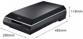 Epson Perfection V550 Photo Flatbed LED Scanner