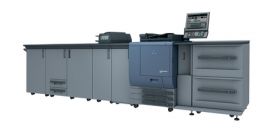 Цветное МФУ Konica Minolta Bizhub C7000