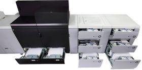 Принтер imagePRESS C10000VP