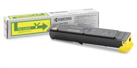 TK-5205Y оригинальный картридж Kyocera