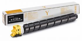 TK-8515Y оригинальный картридж Kyocera
