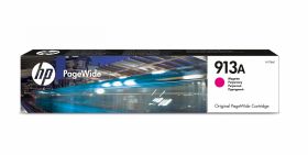 Картридж HP 913A Magenta (F6T78AE)