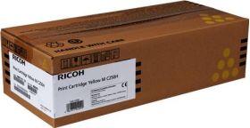 Картридж оригинальный type M C250HY желтый Yellow 6.3K для M C250FWB C250; P C300W C300, C301W C301