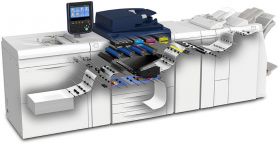 Аппарат Xerox Versant 80 Press