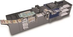 Промышленный цифровой станок Konica Minolta AccurioPrint C20670