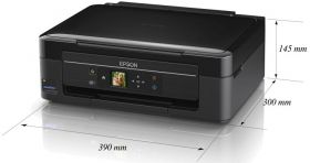 Epson Expression Home XP-323 (C11CD90405)