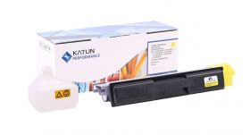 Katun TK-590Y Kyocera FS-C2026 MFP+, FS-C2126 MFP+, FS-C5250DN