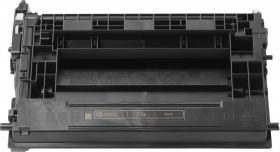 Тонер-картридж с черным тонером для устройств HP LaserJet Enterprise M607, M608, M609, M631, M632.