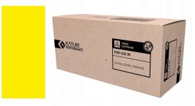 Тонер Konica-Minolta bizhub C353/C353P/ Develop ineo+ 353 желтый TN-314Y (туба, 364г) Katun
