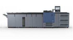 Konica Minolta bizhub PRESS C1070