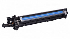 Девелопер голубой DV-619C Konica Minolta