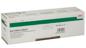Тонер-картридж OKI Toner Cartridge TONER-B (44992403)