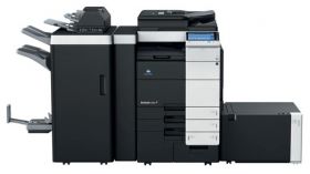 МФУ Bizhub C754