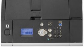 oki c532dn цветной принтер